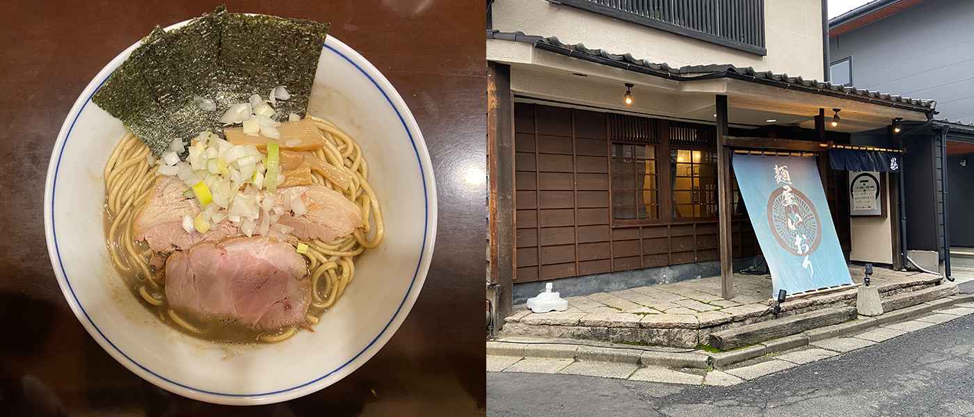 超ドロドロ 大通りの激うま濃厚セメント煮干しラーメン 麺屋いおり 盛岡市中央通り いわてふぁん Iwate Fun