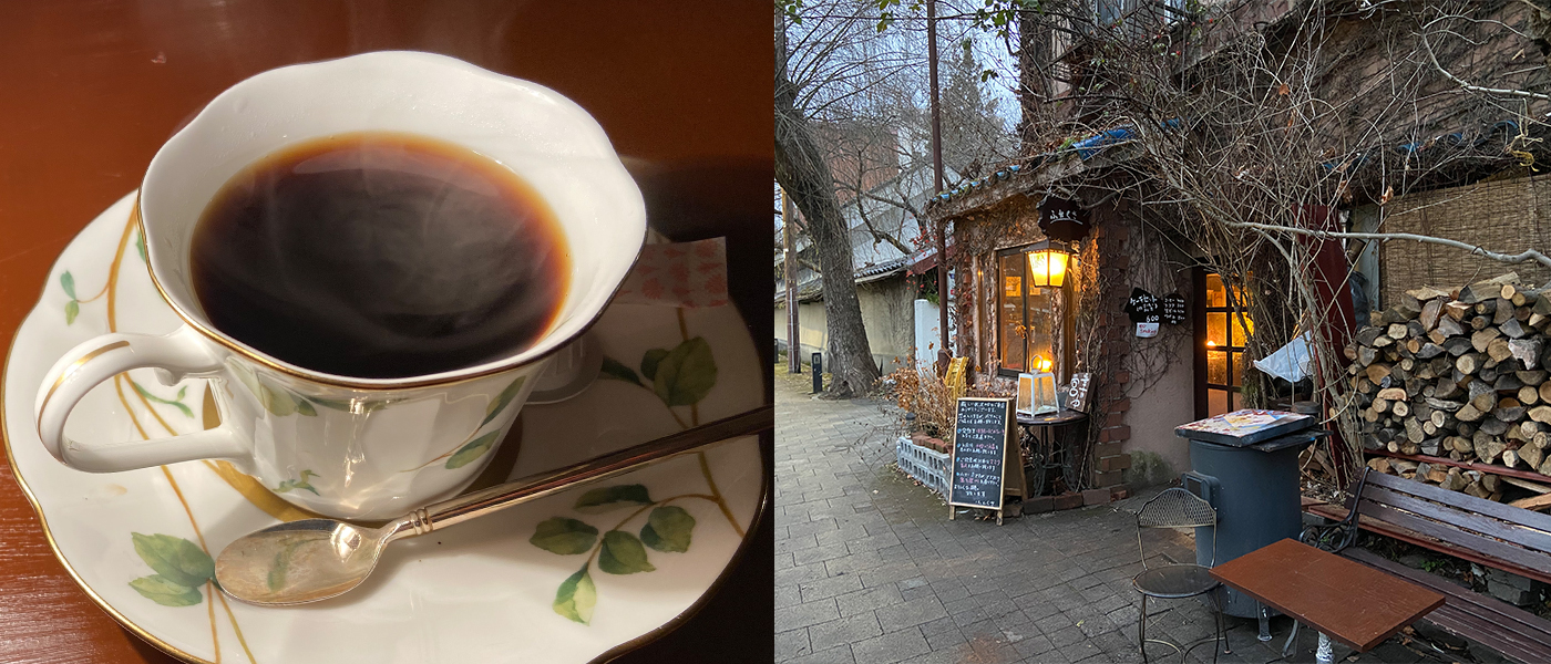 岩手でもっとも有名なレトロで映えなビンテージ喫茶店 ふかくさ 盛岡市紺屋町 いわてふぁん Iwate Fun