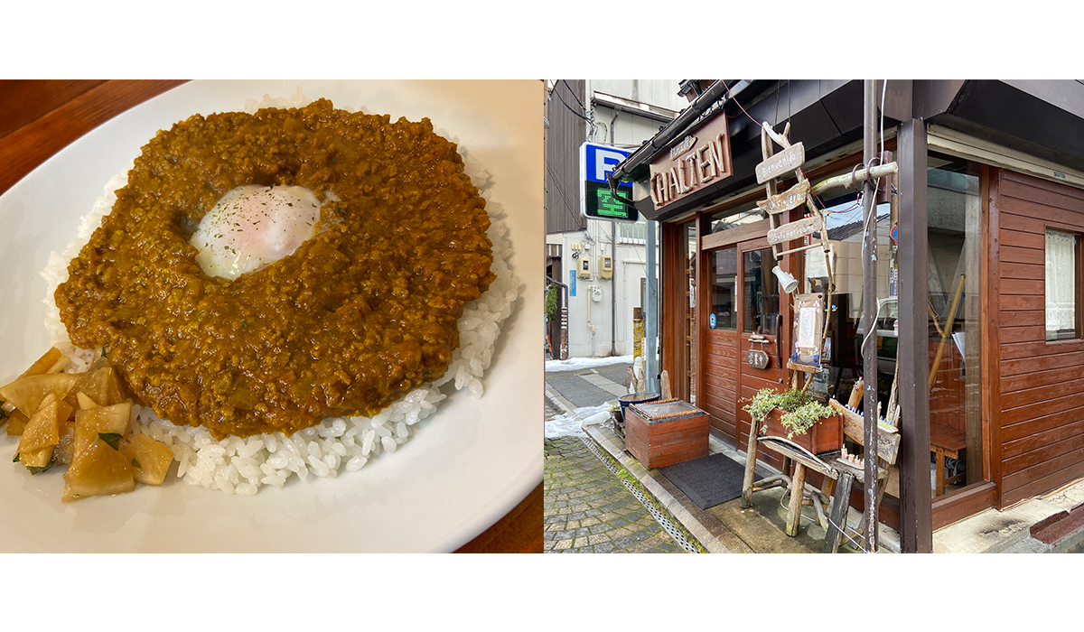 家庭的だけど本格的 おいしいカレーと落ち着いた店内でランチタイム カレー工房 Chalten 盛岡市中ノ橋 いわてふぁん Iwate Fun